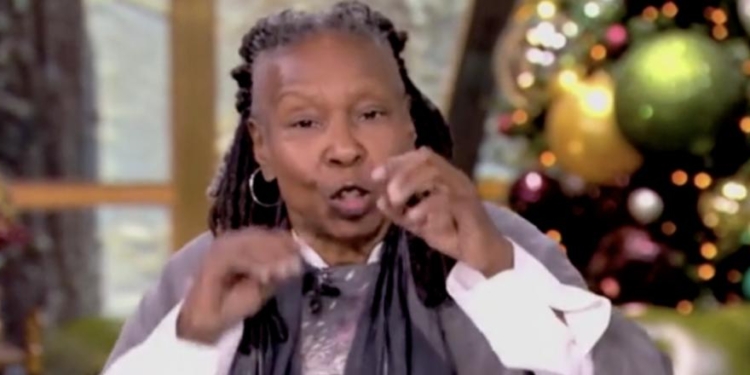 Whoopi Goldberg Says RFK Jr Is Fat Shaming People By Encouraging Healthy Diets And Exercise