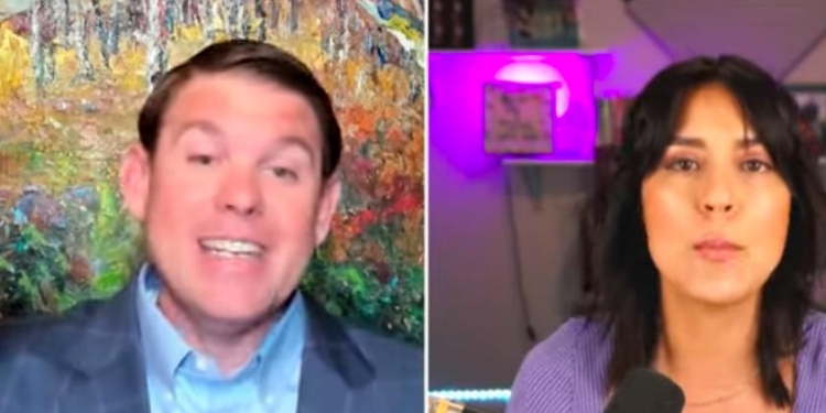 ‘You Are A Disgusting Person’: Conservative Radio Host Unloads On Liberal Activist For Accusing Pete Hegseth Of Rape