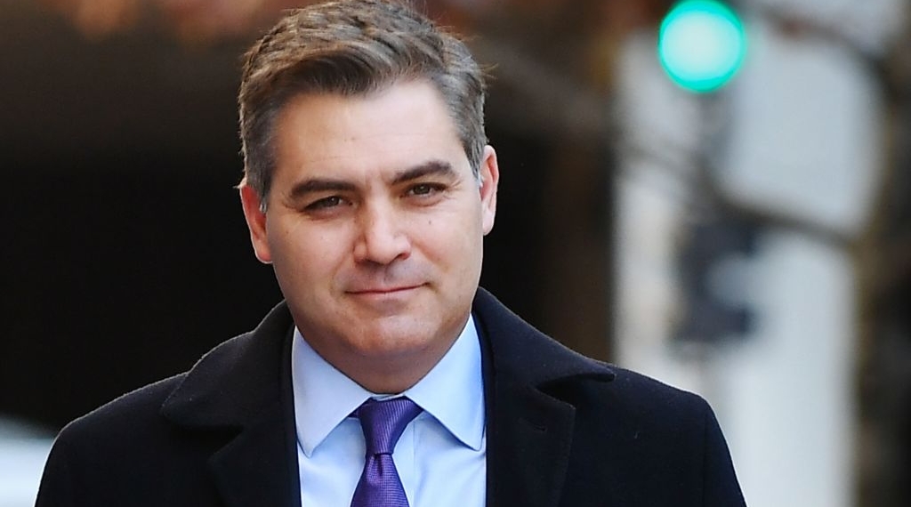 Jim Acosta Is Planning to Leave CNN: Report
