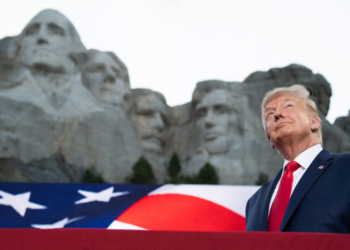 Fla. Senator Wants Trump on Mount Rushmore