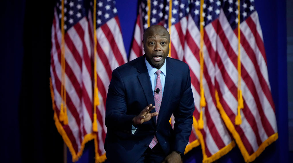 Making History: Tim Scott Now Longest-Serving Black Senator