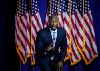 Making History: Tim Scott Now Longest-Serving Black Senator