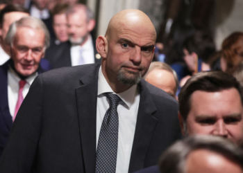 Fetterman Blasts Dems ‘Freakouts’: ‘Freak Out Over Every Last Tweet’ From Trump