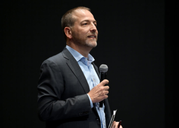 Chuck Todd to Leave NBC: Report