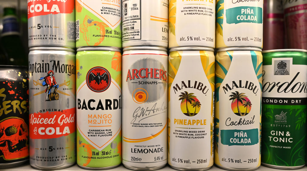 US Surgeon General Calls For Updating Cancer Warning Labels On Alcohol