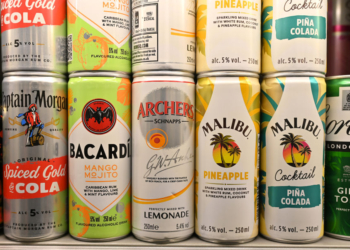 US Surgeon General Calls For Updating Cancer Warning Labels On Alcohol