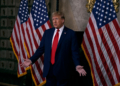 Trump and House Republicans Discuss Tying Cost of California Wildfires to Debt Ceiling: Report