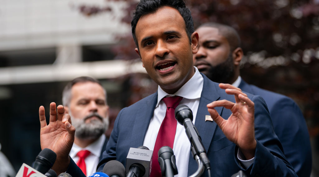 Ramaswamy Plans to Leave DOGE