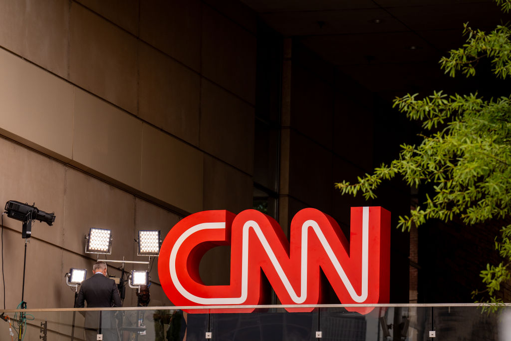 CNN to Lay Off Hundreds Report IJR