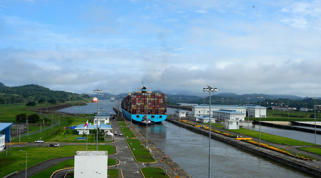 GOP Lawmaker to Introduce Panama Canal Repurchase Act