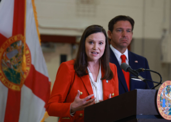 DeSantis Selects Ashley Moody as Rubio Replacement in Senate