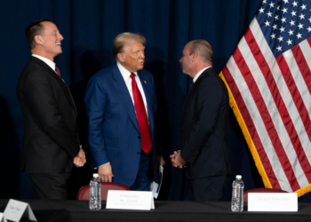Trump Special Envoy Travels to Venezuela to Negotiate Deal on Deporting Tren de Aragua Gang