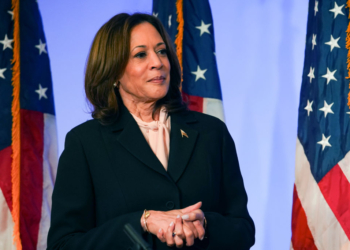 Harris to Preside Over Process of Certifying Trump’s Election Win