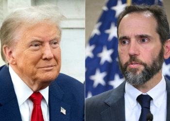 Trump Calls Jack Smith a ‘Lamebrain Prosecutor’ After Special Counsel Released Report