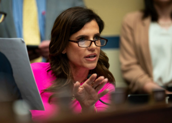 Mace Slams House Dems Who Voted Against Bill to Deport Migrants Convicted of Sex Crimes