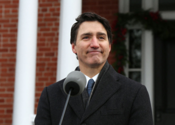 Breaking: Trudeau Announces He Will Resign as Canada’s Prime Minister