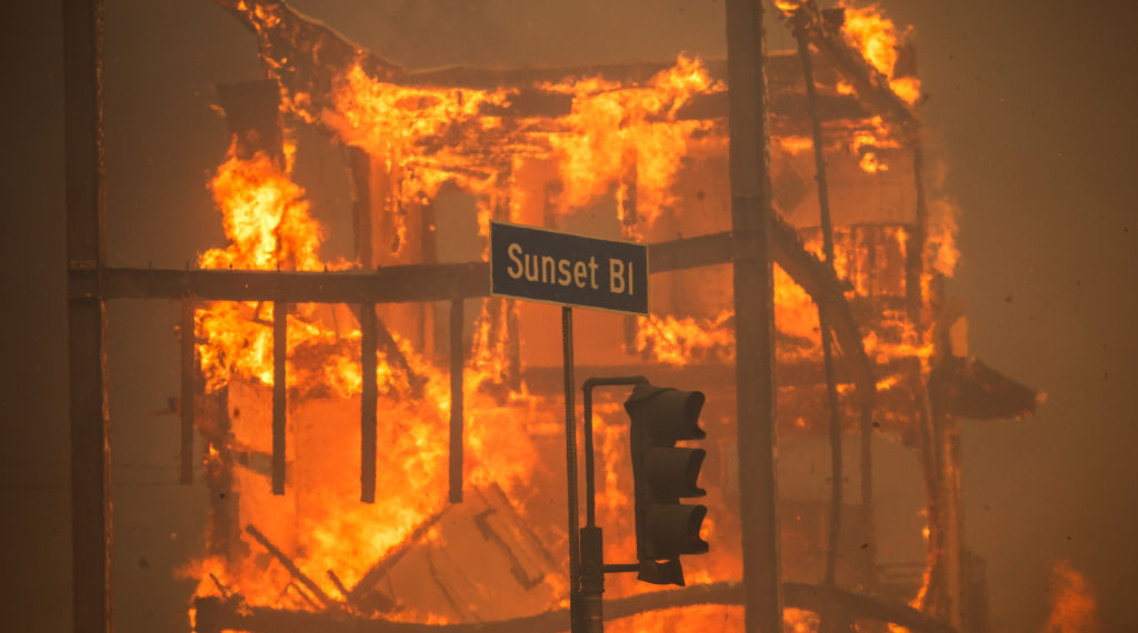 State Farm Cancelled Homeowners’ Policies In California Months Before Wildfires: Report