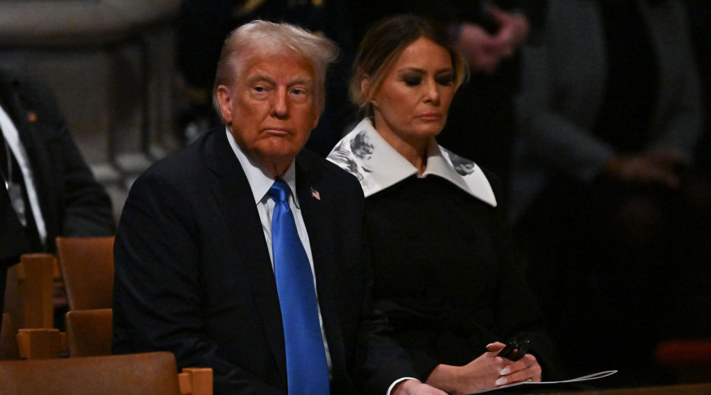 Melania Trump Shares She Will Continue and Expand ‘Be Best’ Initiative