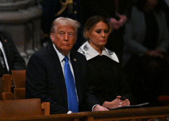 Melania Trump Shares She Will Continue and Expand ‘Be Best’ Initiative