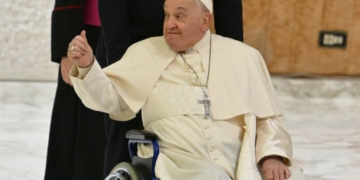 Biden Bestows Presidential Medal of Freedom to Pope Francis, Calls Him the ‘People’s Pope’