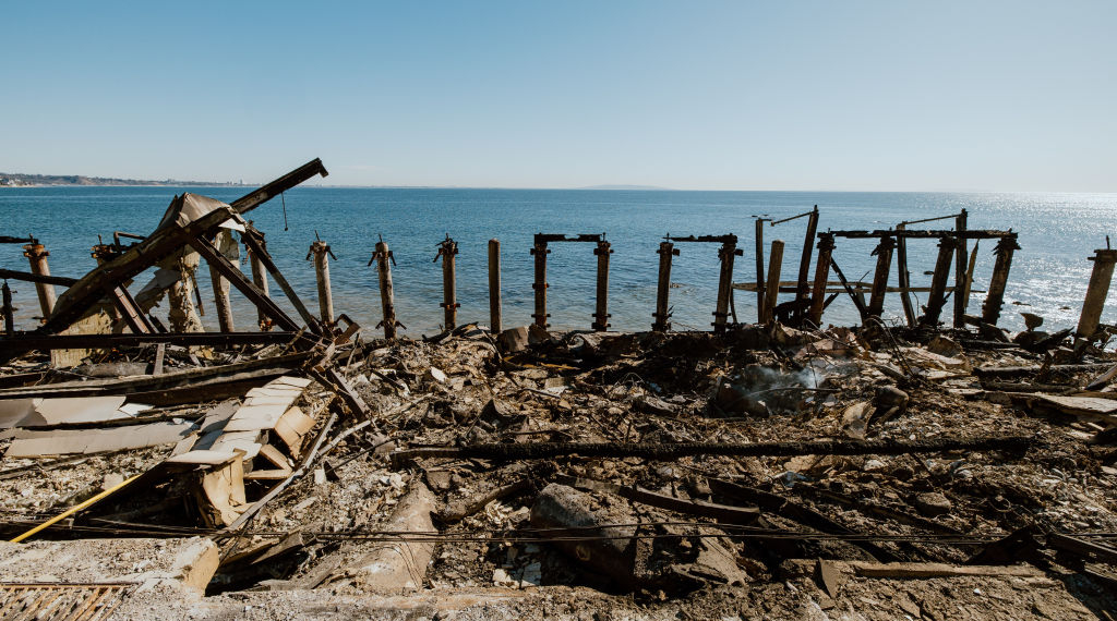 Pacific Palisades Residents File Lawsuit