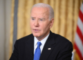 Biden Calls For Constitutional Amendment To Remove Immunity For Sitting Presidents