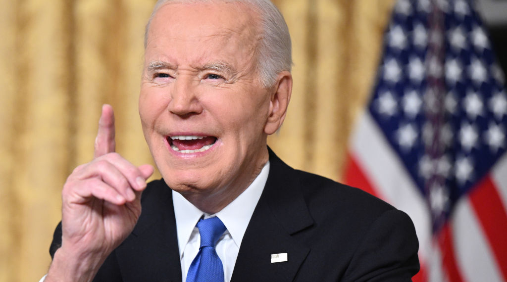 Biden Pardons Fauci, Milley as He Prepares to Leave Office