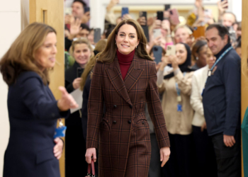 Princess of Wales Reveals She is in Remission From Cancer