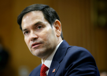 Watch: Marco Rubio Confirmation Hearing Interrupted By Protesters