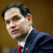 Watch: Marco Rubio Confirmation Hearing Interrupted By Protesters