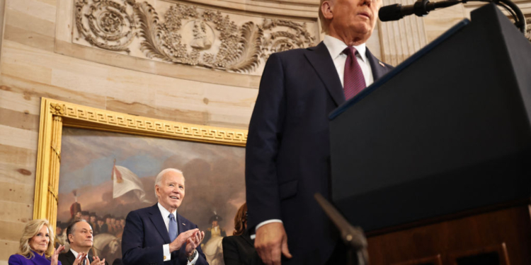 Trump Declares 2 Genders — Male, Female