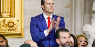 Senate Confirms Hegseth as Defense Secretary; Vance Casts Tie-breaking Vote