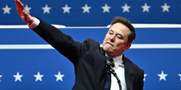 Musk Uses Puns to Combat Preceived Nazi Salute