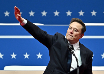 Musk’s ‘Awkward’ Move Not Nazi Salute, ADL Says
