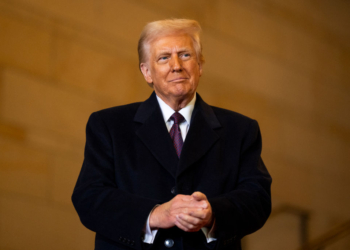 Politico Editor-in-Chief Makes Admission About Trump: ‘Greatest American Figure of His Era’