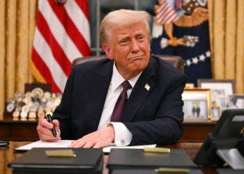 Trump Addresses Biden’s Sweeping Last-Minute Pardons