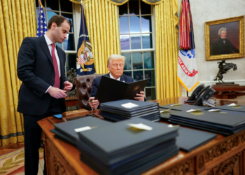 Trump’s Executive Orders Kicks Off Legal Challenges