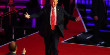 Trump to Rename Gulf of Mexico, Mount Denali
