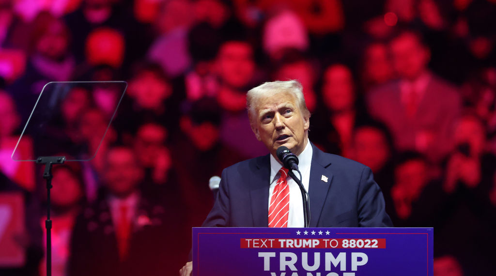 Trump Says He Will Release JFK, RFK, MLK Assassination Records