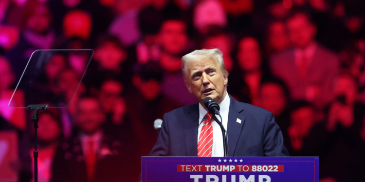 Trump Says He Will Release JFK, RFK, MLK Assassination Records