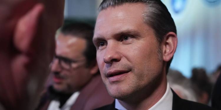 Hegseth’s Nomination Advances; He Told Senator He Paid $50,000 to Accuser