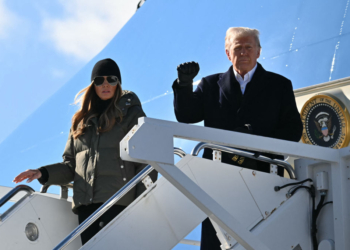 Trump Lists Two Conditions for Federal Aid to California