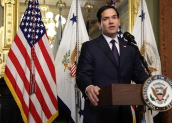 Marco Rubio Pauses Refugee Operations While Ramping Up Visa Vetting