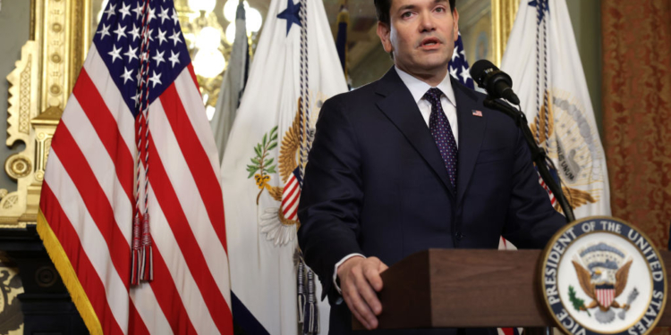 Marco Rubio Pauses Refugee Operations While Ramping Up Visa Vetting