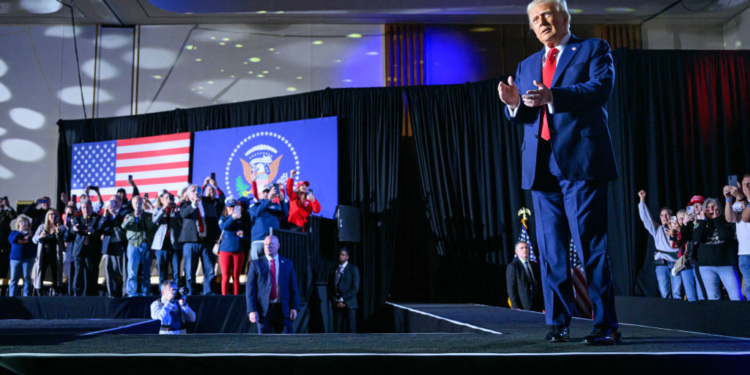 Trump Proposes Deploying IRS Agents to Southern Border