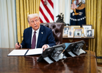 Trump Expected to Sign Executive Order Restricting Transgender Troops