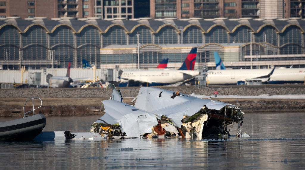 Howard University Professor Among Victims of DC Plane Crash