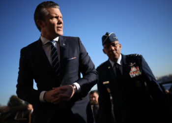 ‘It’s a Tragedy’: Hegseth Addresses DC Plane, Military Helicopter Crash