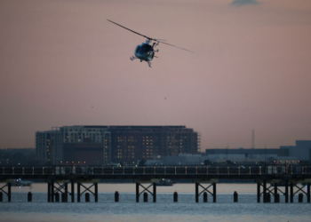 American Airlines Flight With 64 Passengers Collides With Army Helicopter Near DC Airport