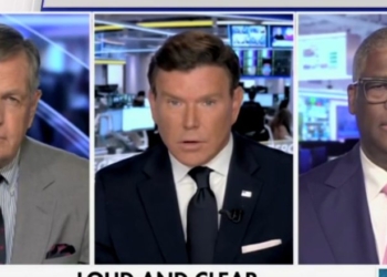 ‘A Blizzard Of Action’: Brit Hume Compares Trump’s Strategy To Reagan’s Historic Standoff